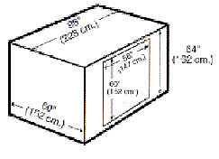 LD-4 air freight ULD