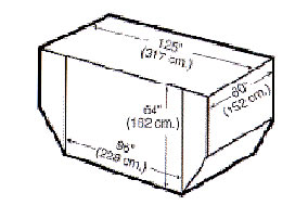 LD-8 air freight ULD