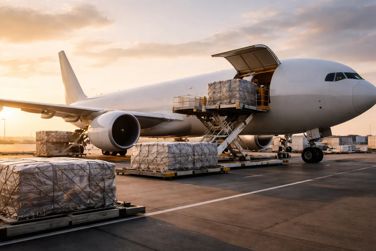 Air freight