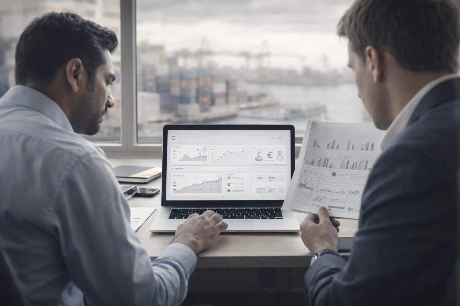 Vendor and partner coordination