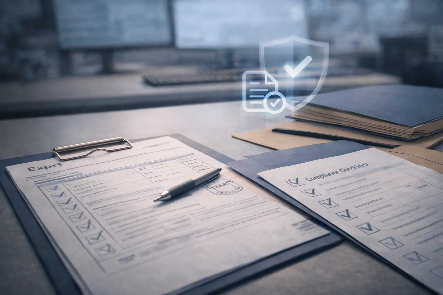 Class 1.4S explosive goods compliance and documentation