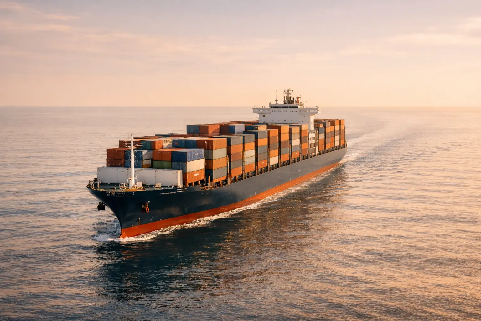 Ocean freight