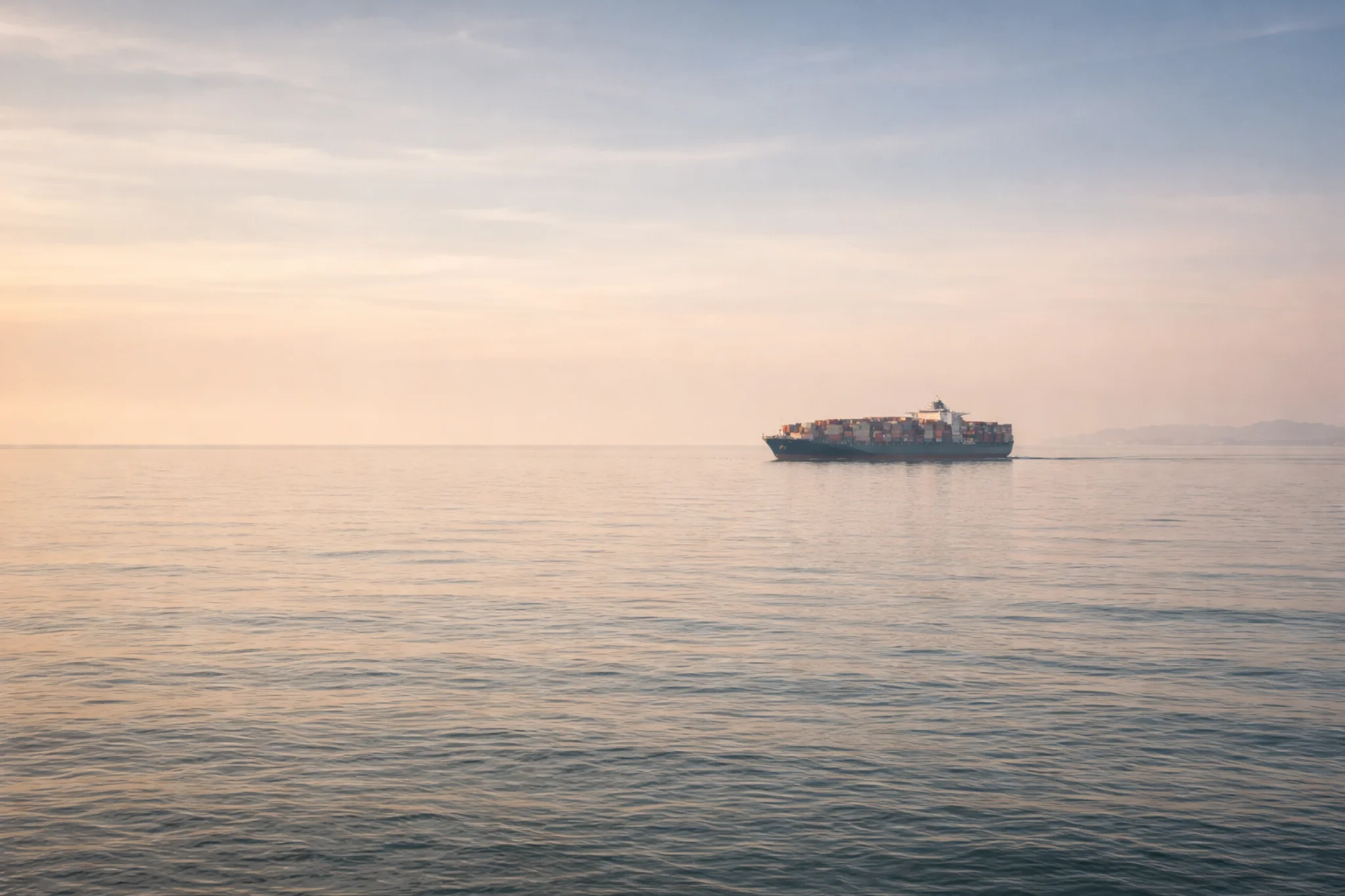 Core sea freight services