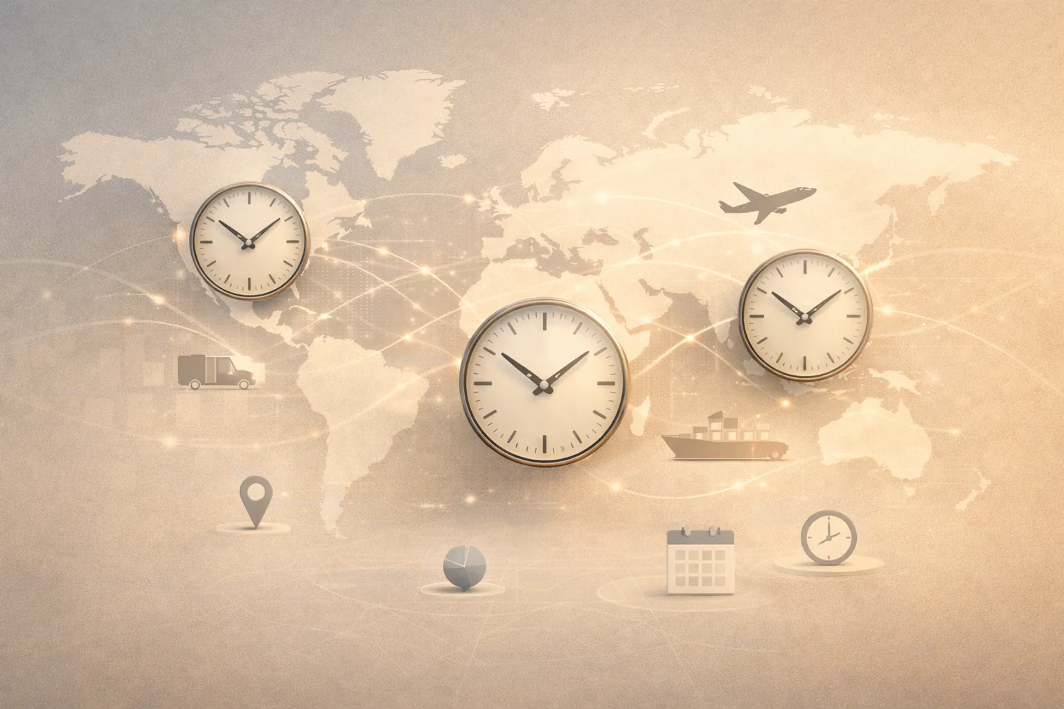 Worldwide seaports reference