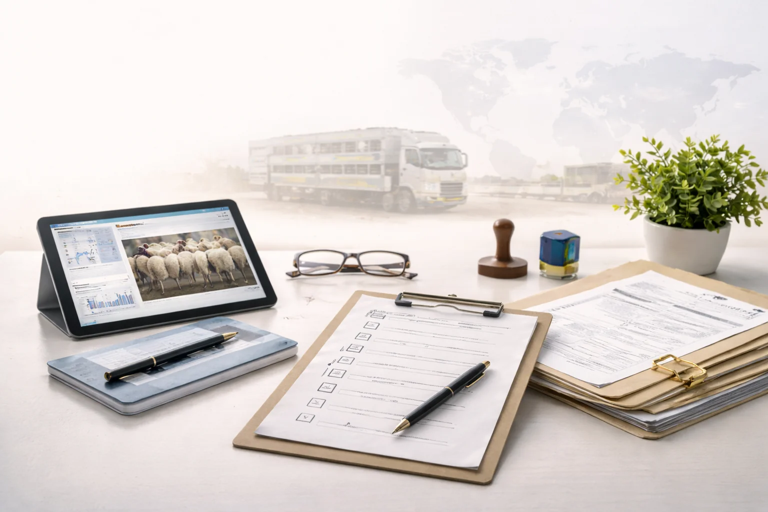 Exporter authorisation and compliance review