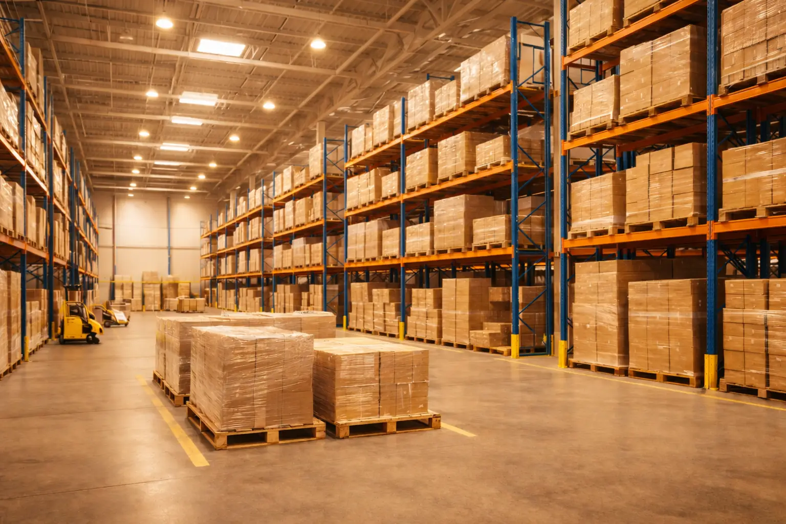 Warehousing