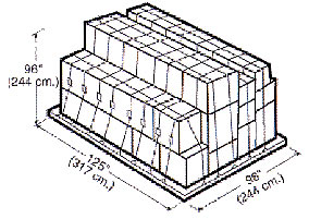 Main Deck Pallet