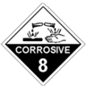 Corrosive