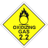 Oxidizing gas